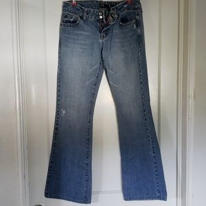 Aeropostale flare leg jeans size 7/8L